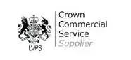 Crown Commercial Service supplier logo
