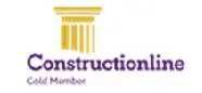 Constructionline Gold Member logo