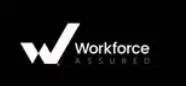 Workforce Assured logo with white checkmark